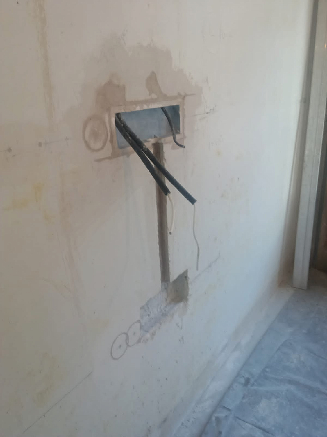 Технология монтажа подрозетника Standartish BOX3 